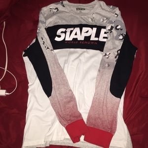 Staple long sleeve XL